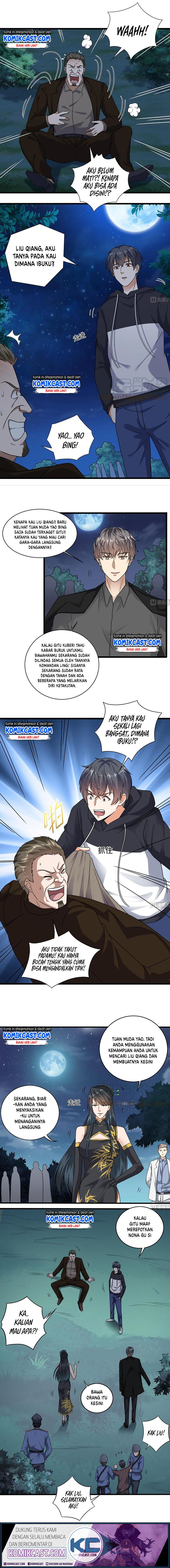 The Developer System Chapter 126 Bahasa Indonesia